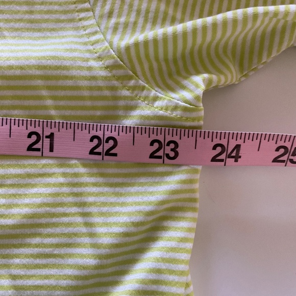 Brooks Brothers Mens Polo Sz L Performance Knit Double Mercerized Cotton Green - Picture 5 of 6